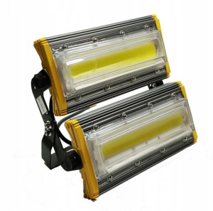 Halogen Naświetlacz Lampa Liniowa 100w 9000lm