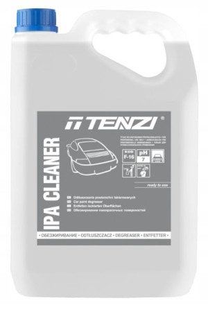 TENZI IPA Cleaner odtłuszczacz lakieru 5 L