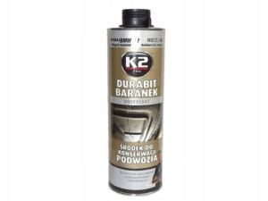 K2 Durabit Środek Do Konserwacji Podwozia 1000ml