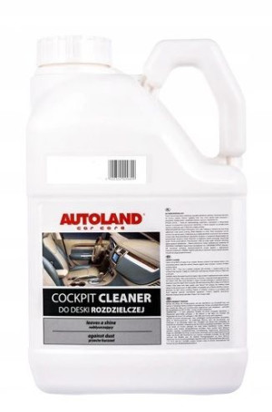 Autoland Cockpit Cleaner Do Deski Rozdzielczej 5l