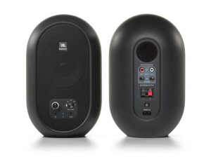 Jbl 104-bt Bk Set Aktywne Monitory Studyjne Bluetooth Para