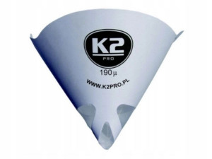 K2 Sitko Lakiernicze Do Farby 190 Mikronów 5szt.