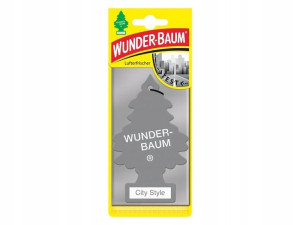 Zapach choinka Wunder-Baum, City Style