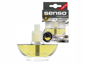 DR MARCUS Senso Regulated Rechanger Dark Night 10