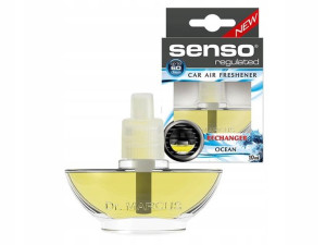 DR MARCUS Senso Regulated Rechanger, Ocean, 10 ml