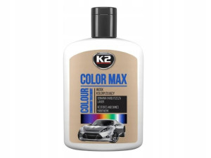 K2 COLOR MAX Koloryzujący wosk 200 ml, biały