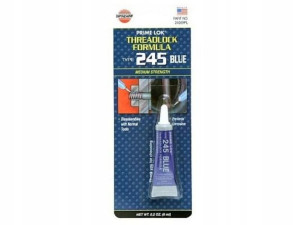 THREADLOCK Klej anaerobowy gwintów niebieski 6 ml