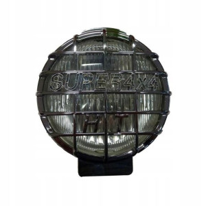 Lampa Halogenowa Halogen H3 12v 55w Biała