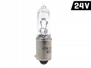 Żarówka VISION H21W 24V 21W BAY9s E4