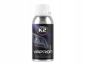 K2 VAPRON REFILL PRO Płyn do regeneracji lamp 0,6L