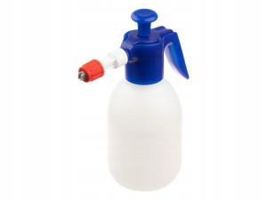 Pianownica ręczna 2.0L + 3 dysze