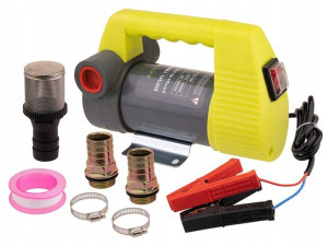 Pompa do oleju napędowego 12V 175W z filtrem