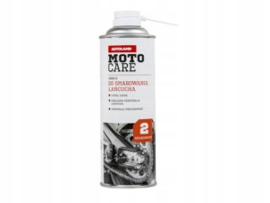 Autoland Moto Care Do Smarowania Łańcucha Smar
