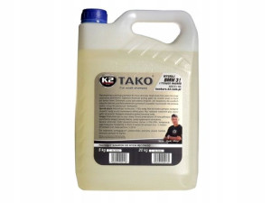 K2 Tako Szampon Do Mycia Ręcznego Koncentrat 5 Kg