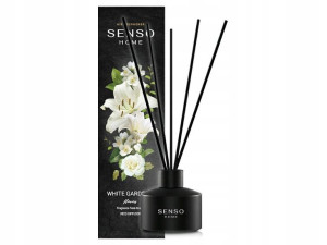DR MARCUS dyfuzor zapachowy 100 ml, White Gardenia