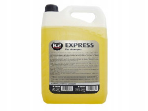 K2 Express Szampon Samochodowy Mocny I Wydajny 5l.