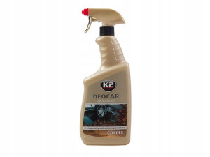 K2 Deocar Profesjonalny Odświeżacz Powietrza Kawa