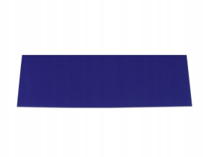 Łatka do naprawy plandeki 11x34,5cm, granatowa