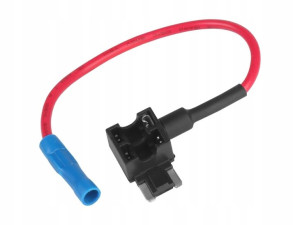 Adapter bezpiecznikowy MINI NISKI PROFIL 2 BYPASS