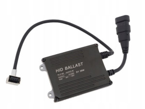 Przetwornica HID D1S/R AC, cyfrowa, CANBUS, 9-32V