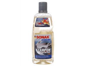 SONAX XTREME Szampon 2w1 Koncentrat, 1L