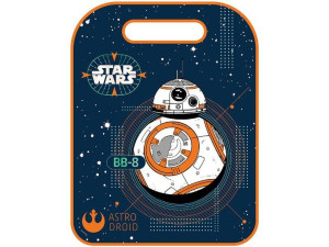 Osłona na fotel 45x57 cm, Star Wars BB8