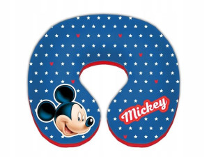 Poduszka na szyję, 21 cm, Mickey