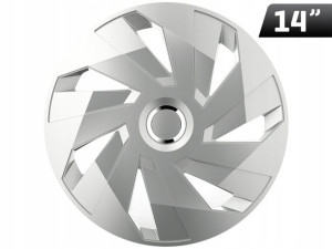 Kołpak Vector RC silver 14 CALI 1 szt.