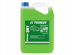 Tenzi Shampo Dry Ręczne Mycie Funkcja Osuszania 5l