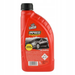 Carso K2 Impress Szampon Samochodowy Koncentrat 1l