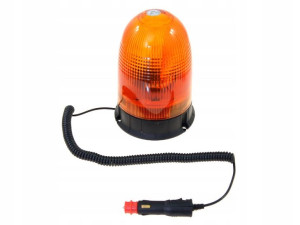 Kogut Ostrzegawczy Pomarańczowy Lampa 12v H1