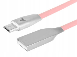 Kabel Do Ładowania Synchronizacji Usb Microusb