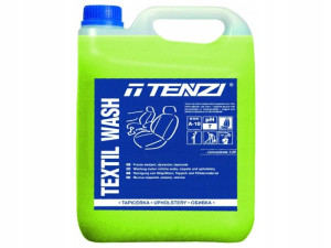 Tenzi Textil Wash Pranie Tapicerek Koncentrat 5l
