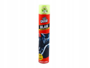 Carso Blak Do Deski Rozdzielczej Jabłko 750ml