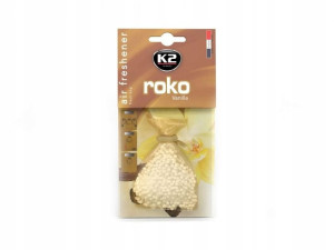K2 Roko Bag Woreczek Zapachowy Granulki Wanilia Fv