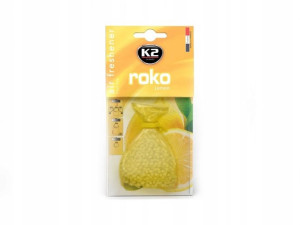 K2 Roko Bag Woreczek Zapachowy Cytryna Granulki Fv