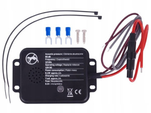 Odstraszacz Gryzoni Akustyczny 85db 12khz 12v Fv