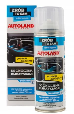 Autoland Pro-klim Odgrzybiacz Do Klimatyzacji Fv