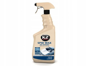 K2 Spid Wax Wosk Na Mokro Do Osuszania Karoserii