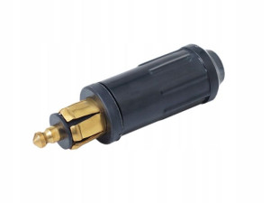 Wtyczka Do Gniazda Zapalniczki Din 12v 24v 15 A Fv
