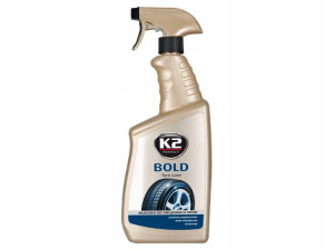K2 Bold Do Pielęgnacji Opon Nabłyszczacz 700 Ml Fv