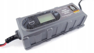 Prostownik Samochodowy Cyfrowy Ładowarka 6v 12v