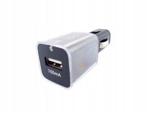 Rozdzielacz Pod Zapalniczkę Z Usb 12/24v 700 Ma Fv
