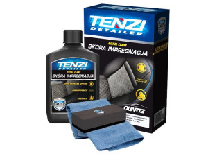 Tenzi Skóra Impregnacja Komplet Zabezpiecza 0,3l