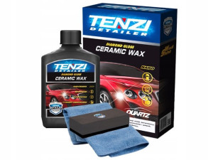 Tenzi Ceramic Wax Wosk Do Karoserii Komplet 0,3l