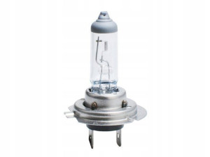 Żarówka Halogen H7 24v 70w Px26d Homologacja Fv