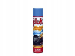 Plak Preparat Spray Do Kokpitu Lawenda 750 Ml
