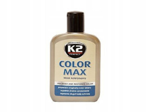 K2 Color Max Wosk Koloryzujący Niebieski 200 Ml