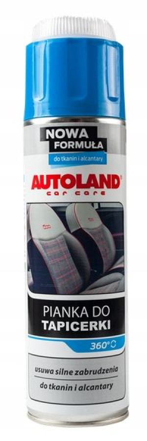 Autoland Tap Forte Pianka Do Tapicerki 400ml Fv