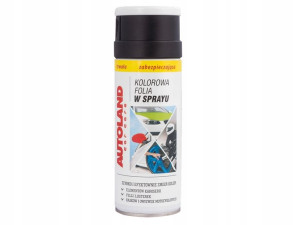 Folia W Sprayu Biały Połysk Białą Błyszcząca 400ml